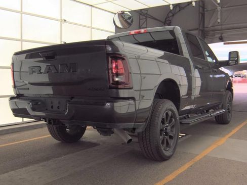 Used 2025 RAM 2500 Big Horn AWD/4WD image 6