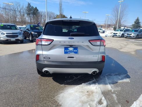 Used 2022 Ford Escape SE w/ Convenience Package image 5