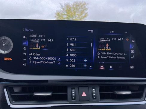 Certified 2022 Lexus ES 350 Ultra Luxury w/ Accessory Package image 14