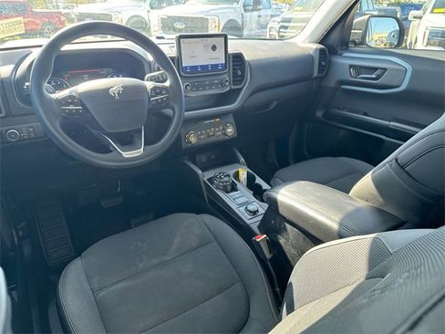 Certified 2021 Ford Bronco Sport Badlands image 35