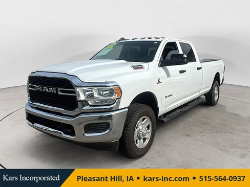 Used 2022 RAM 2500 Tradesman w/ Chrome Appearance Group AWD/4WD image 1