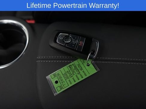 New 2026 Ford Mustang Premium image 25