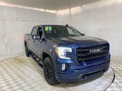 Certified 2021 GMC Sierra 1500 Elevation w/ Preferred Package