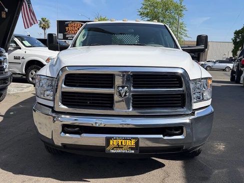 Used 2012 RAM 3500 ST w/ ST Decor Group AWD/4WD image 10