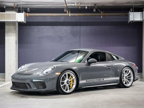 Used 2018 Porsche 911 GT3 RWD image 7