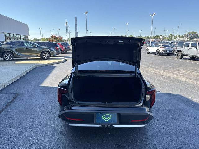 Used 2025 Kia K4 FWD image 17