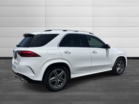 Certified 2026 Mercedes-Benz GLE 350 4MATIC image 3
