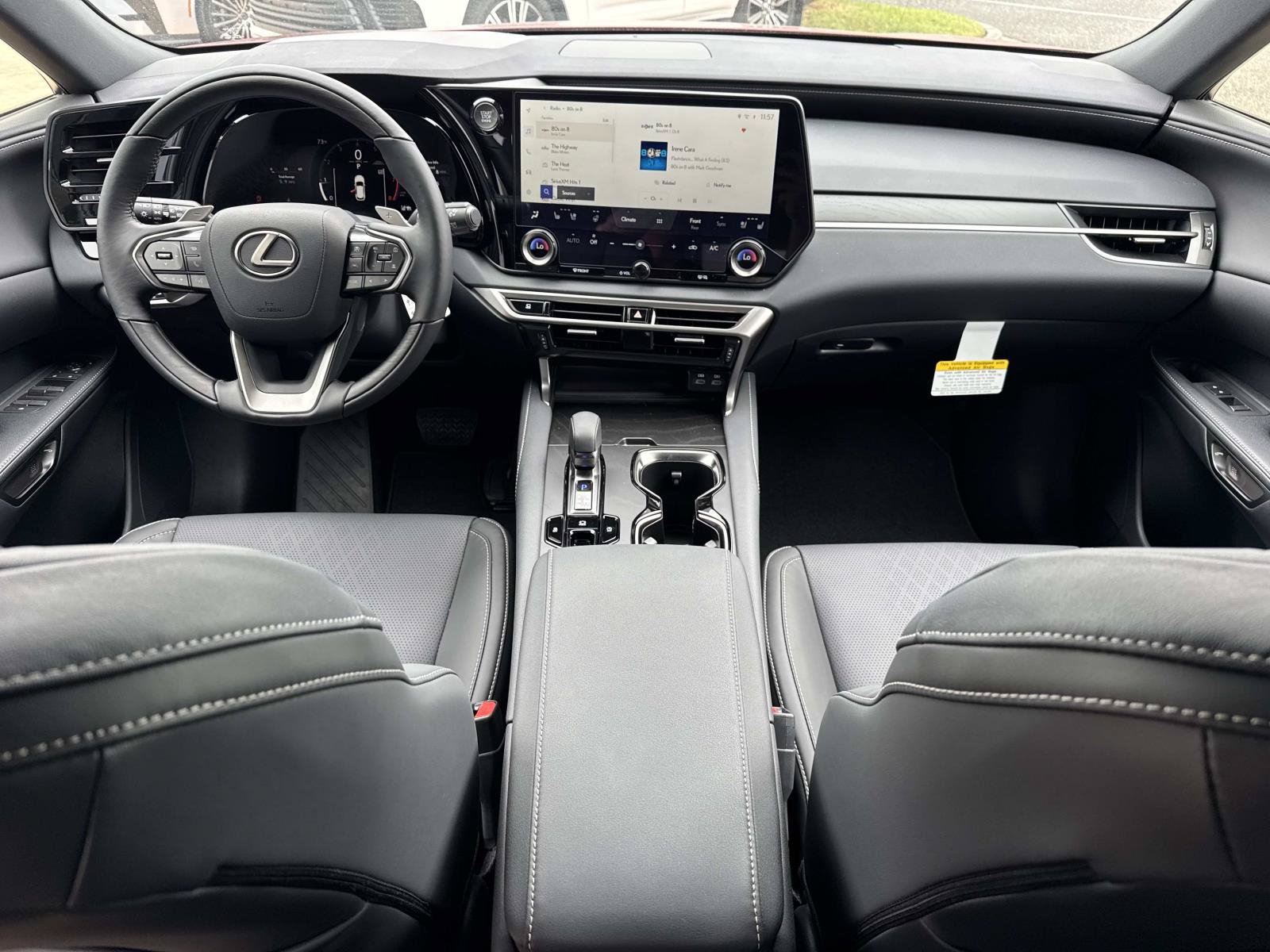 New 2026 Lexus RX 350 Premium Plus w/ Accessory Package (Z1) FWD image 21