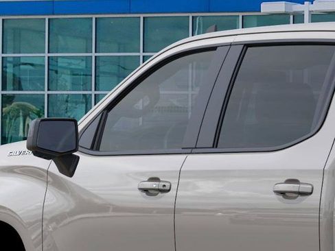 New 2026 Chevrolet Silverado 1500 RST w/ All Star Edition Plus RWD image 12