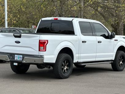 Used 2015 Ford F150 XLT w/ Equipment Group 302A Luxury