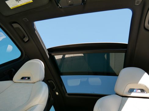 Used 2020 BMW X3 M w/ Executive Package image 29