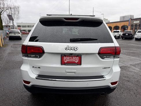 Used 2020 Jeep Grand Cherokee Limited image 6