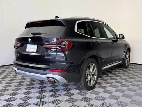 Used 2022 BMW X3 xDrive30i w/ Premium Package 2 AWD/4WD image 9