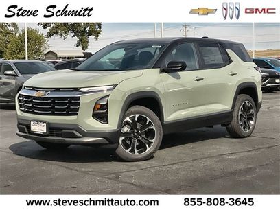 New 2026 Chevrolet Equinox LT w/ Convenience Package II
