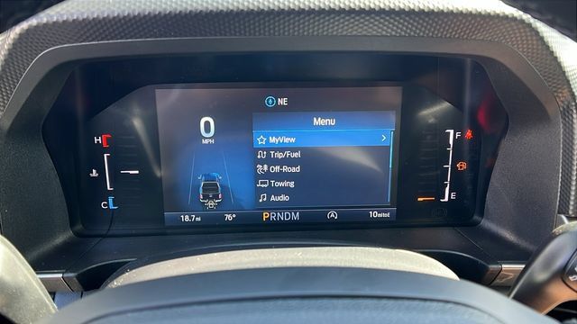 New 2026 Ford Ranger XLT w/ FX4 Off-Road Package AWD/4WD image 29