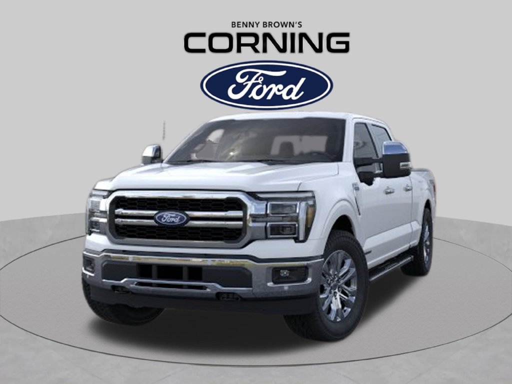 New 2026 Ford F150 Lariat w/ Equipment Group 501A Mid AWD/4WD image 2