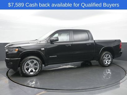 New 2026 RAM 1500 Big Horn