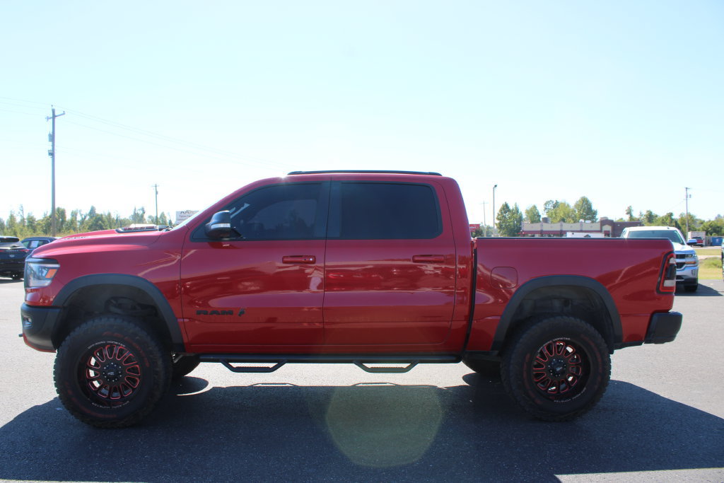 Used 2019 RAM 1500 Rebel w/ Rebel Level 2 Equipment Group AWD/4WD image 6