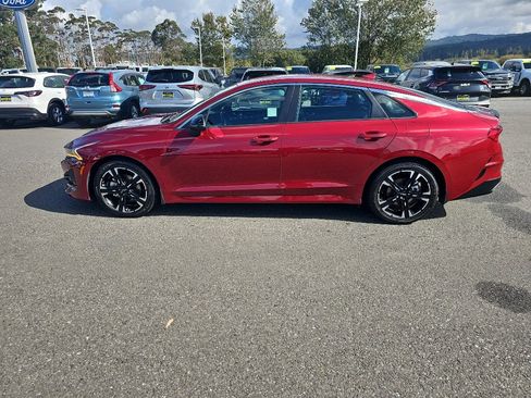 Used 2022 Kia K5 GT-Line image 2