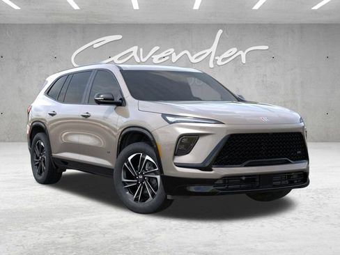 New 2026 Buick Enclave Sport Touring w/ Power Package FWD image 8