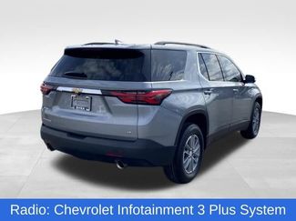 Certified 2023 Chevrolet Traverse LT FWD video 3