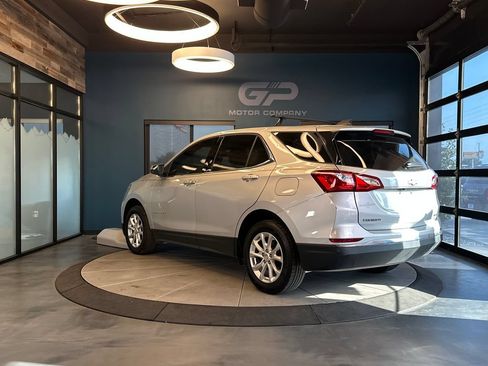 Used 2019 Chevrolet Equinox LT AWD/4WD image 5