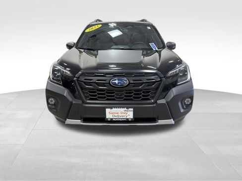 Used 2023 Subaru Forester Wilderness AWD/4WD image 4
