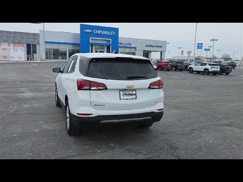 Used 2023 Chevrolet Equinox LT w/ LPO, Floor Liner Package image 7