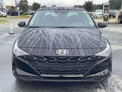Certified 2023 Hyundai Elantra Blue FWD image 23