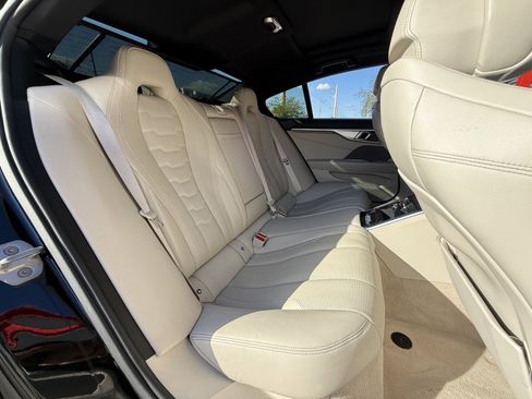 Used 2020 BMW 840i Gran Coupe w/ M Sport Package image 14