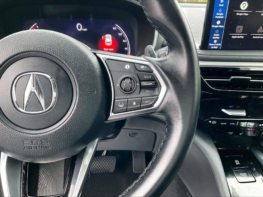 Used 2025 Acura MDX w/ Technology Package AWD/4WD image 25