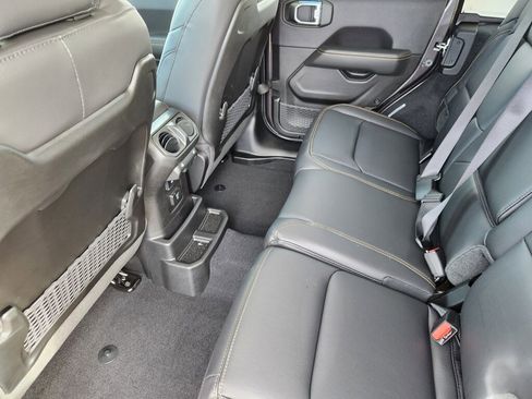 New 2026 Jeep Wrangler Sahara image 9