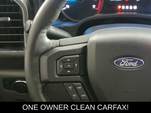 Certified 2020 Ford F150 XLT w/ Equipment Group 302A Luxury image 28