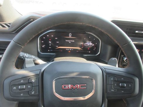 New 2026 GMC Sierra 1500 AT4 w/ AT4 Premium Package AWD/4WD image 20
