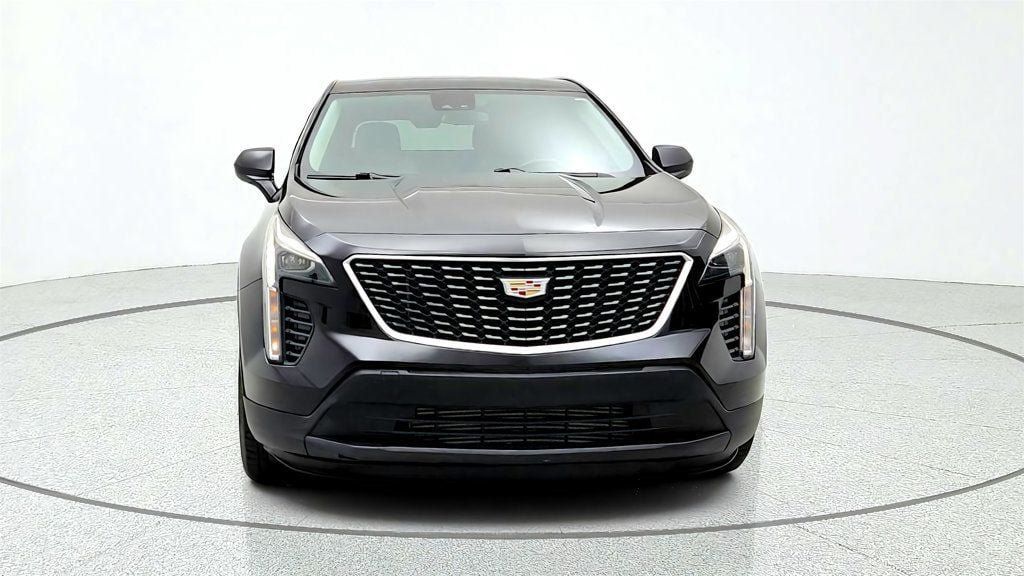 Used 2023 Cadillac XT4 Luxury w/ Driver Awareness Package FWD image 2