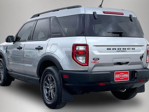 Used 2023 Ford Bronco Sport Big Bend w/ Convenience Package AWD/4WD image 4