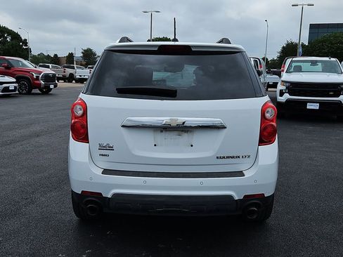 Used 2015 Chevrolet Equinox LTZ AWD/4WD image 16
