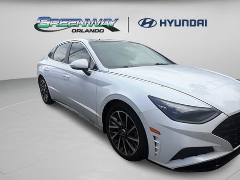 Used 2022 Hyundai Sonata Limited FWD image 34