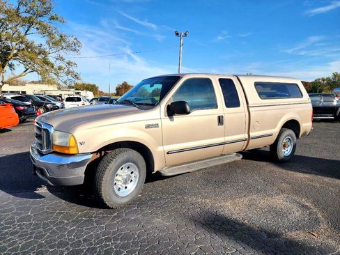 Used 1999 Ford F250 XL image 8