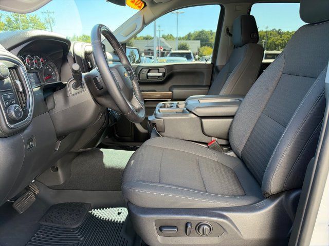 Used 2021 Chevrolet Silverado 1500 LT RWD image 19