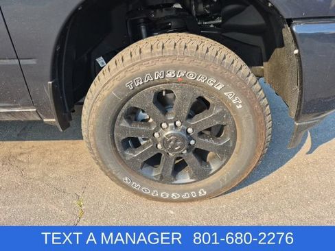 New 2026 RAM 2500 Big Horn AWD/4WD image 8