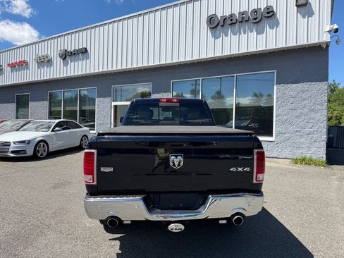Used 2018 RAM 1500 Laramie w/ Convenience Group AWD/4WD image 6