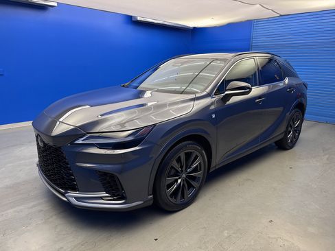 Used 2024 Lexus RX 350 F Sport image 4