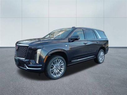 New 2026 Cadillac Escalade Luxury