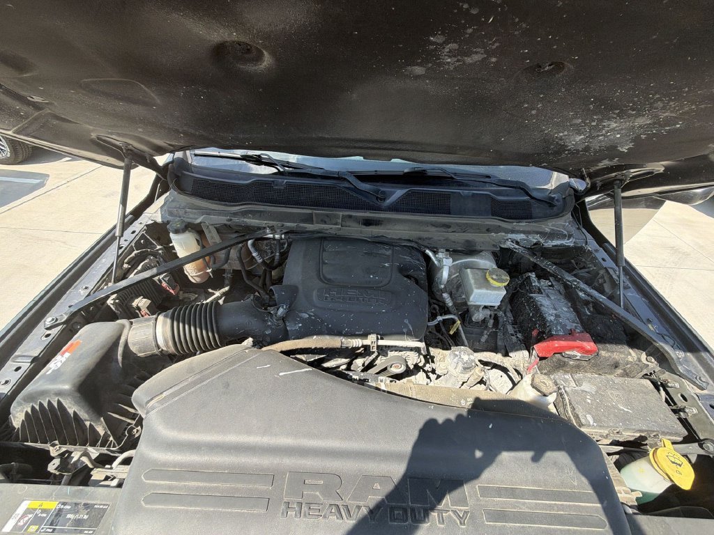 Used 2022 RAM 2500 Tradesman AWD/4WD image 13