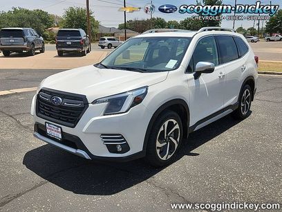 Certified 2023 Subaru Forester Touring