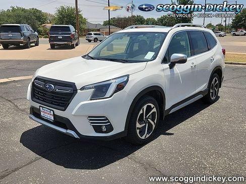 Certified 2023 Subaru Forester Touring AWD/4WD image 1