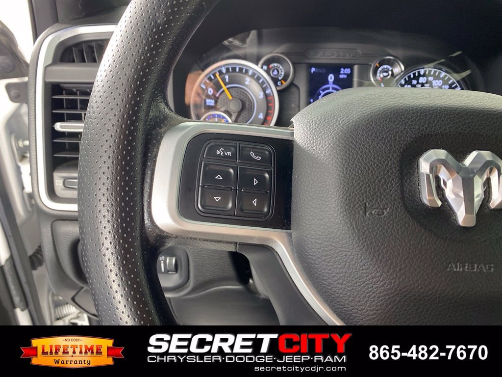 Used 2021 RAM 3500 Big Horn AWD/4WD image 14
