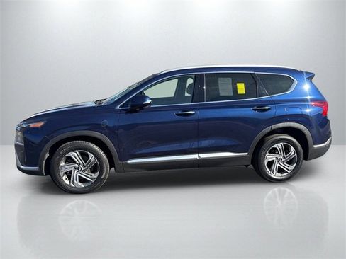 Used 2022 Hyundai Santa Fe SEL w/ Convenience + Premium Package image 4