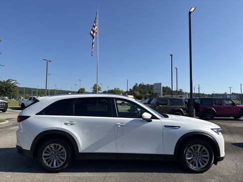 Used 2025 MAZDA CX-90 3.3 Turbo w/ Select Package AWD/4WD image 9